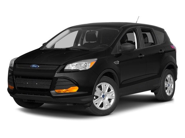 2013 Ford Escape Titanium's photo