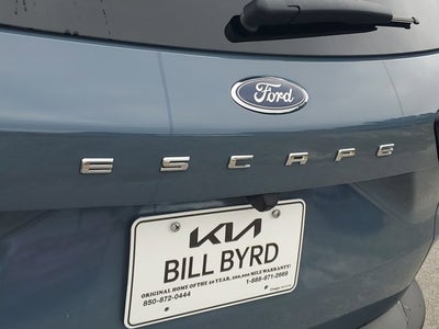 2025 Ford Escape ST-Line