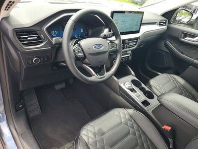 2024 Ford Escape Platinum