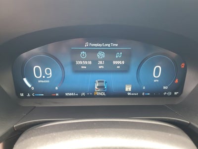 2024 Ford Escape Platinum