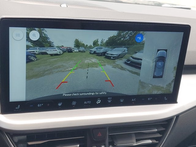 2024 Ford Escape Platinum