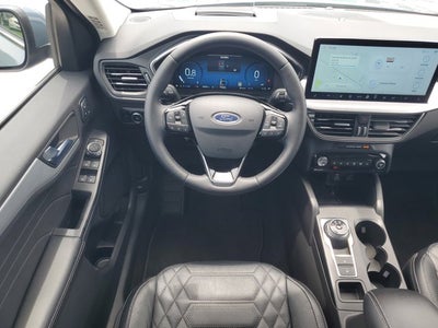 2024 Ford Escape Platinum