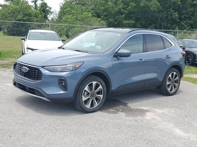 2024 Ford Escape Platinum