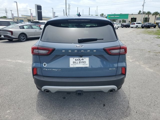 2024 Ford Escape Platinum