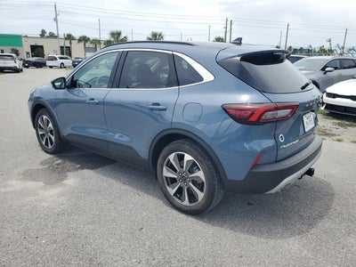 2024 Ford Escape Platinum