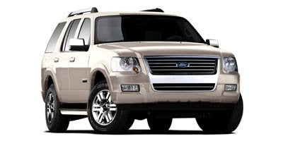 2008 Ford Explorer Limited