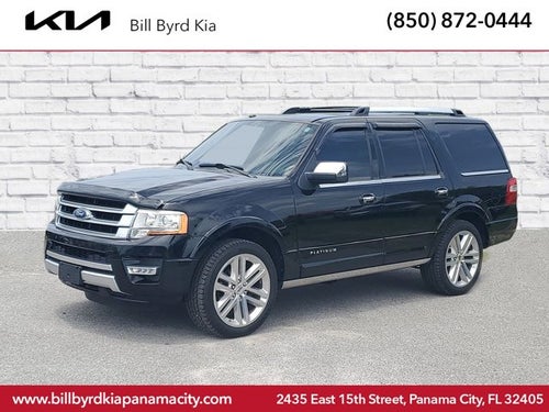 2017 Ford Expedition Platinum