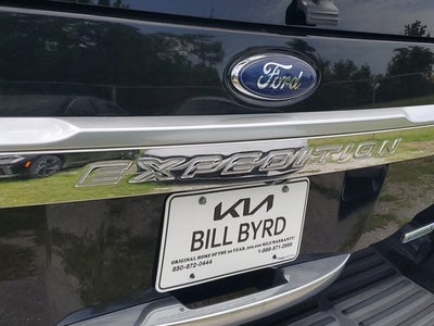 2017 Ford Expedition Platinum