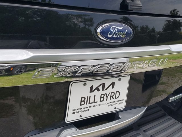 2017 Ford Expedition Platinum