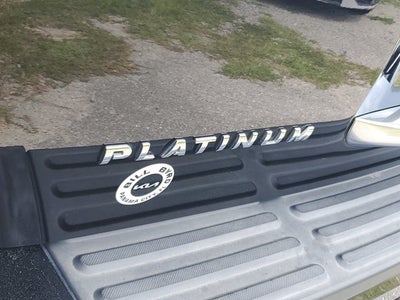 2017 Ford Expedition Platinum
