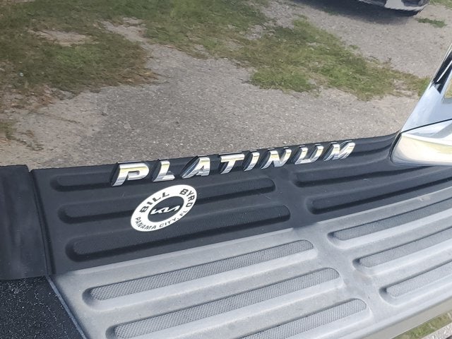 2017 Ford Expedition Platinum