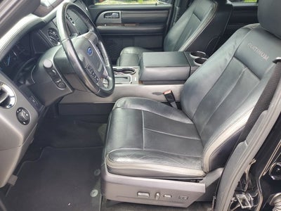 2017 Ford Expedition Platinum