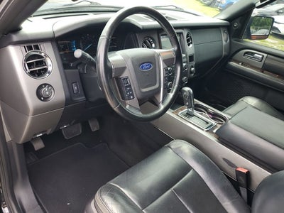 2017 Ford Expedition Platinum