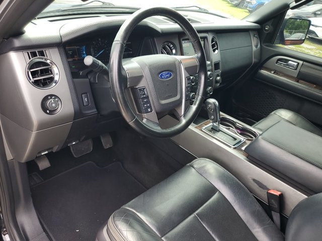 2017 Ford Expedition Platinum
