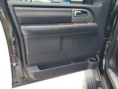 2017 Ford Expedition Platinum