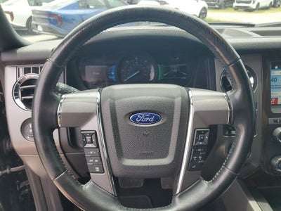 2017 Ford Expedition Platinum