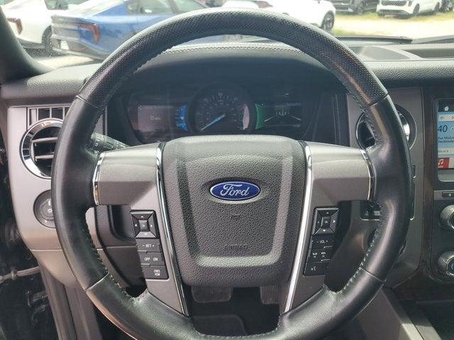 2017 Ford Expedition Platinum