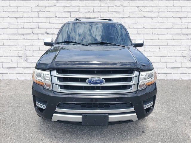 2017 Ford Expedition Platinum