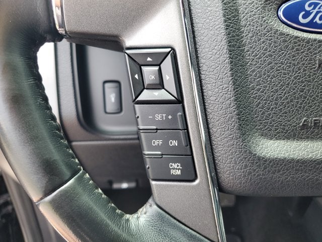 2017 Ford Expedition Platinum