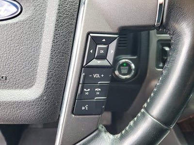 2017 Ford Expedition Platinum