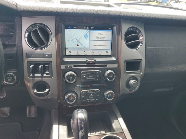 2017 Ford Expedition Platinum