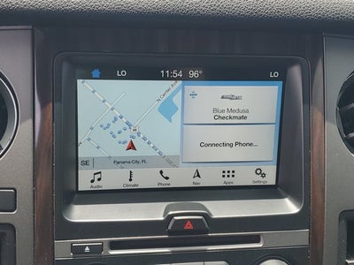 2017 Ford Expedition Platinum
