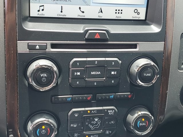 2017 Ford Expedition Platinum