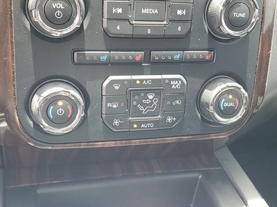 2017 Ford Expedition Platinum