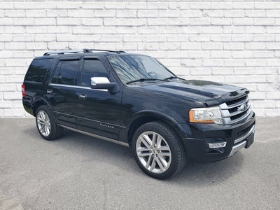 2017 Ford Expedition Platinum