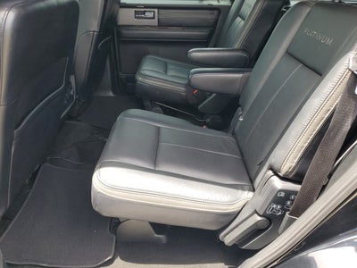 2017 Ford Expedition Platinum
