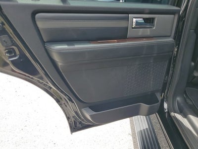 2017 Ford Expedition Platinum