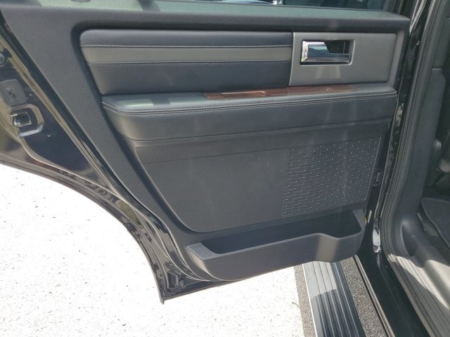 2017 Ford Expedition Platinum