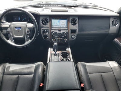 2017 Ford Expedition Platinum