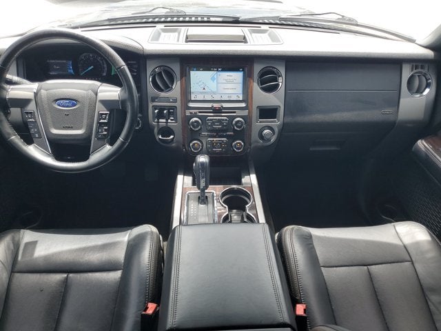 2017 Ford Expedition Platinum