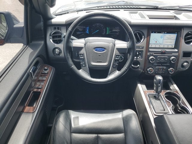 2017 Ford Expedition Platinum