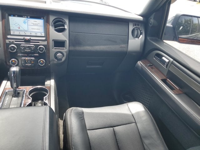 2017 Ford Expedition Platinum
