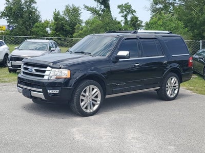 2017 Ford Expedition Platinum
