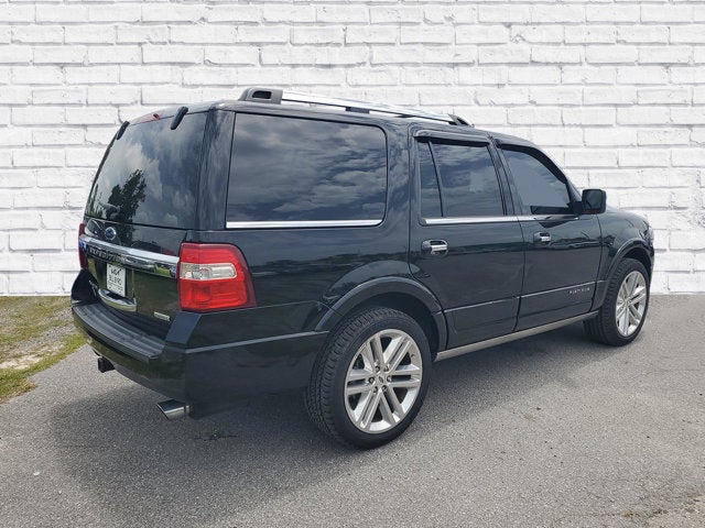 2017 Ford Expedition Platinum