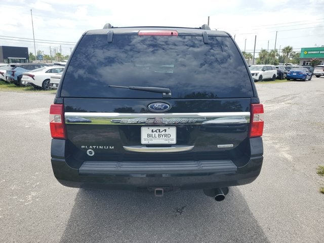 2017 Ford Expedition Platinum