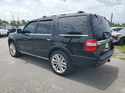 2017 Ford Expedition Platinum