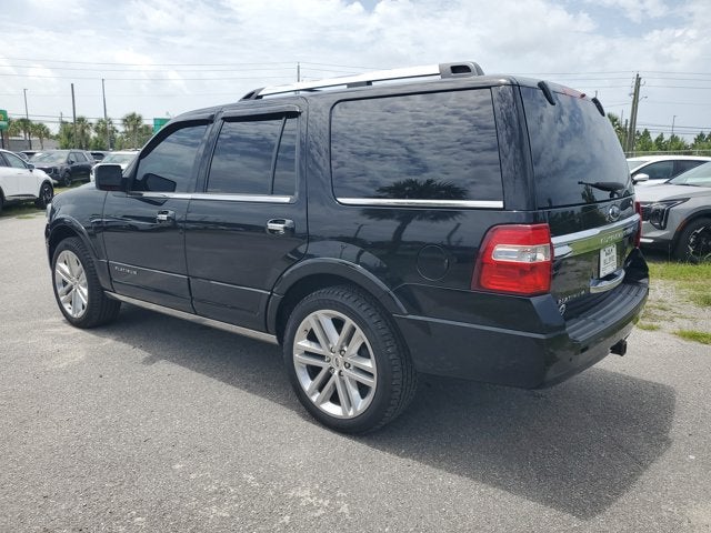 2017 Ford Expedition Platinum