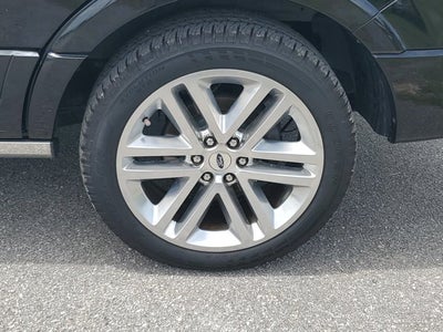 2017 Ford Expedition Platinum
