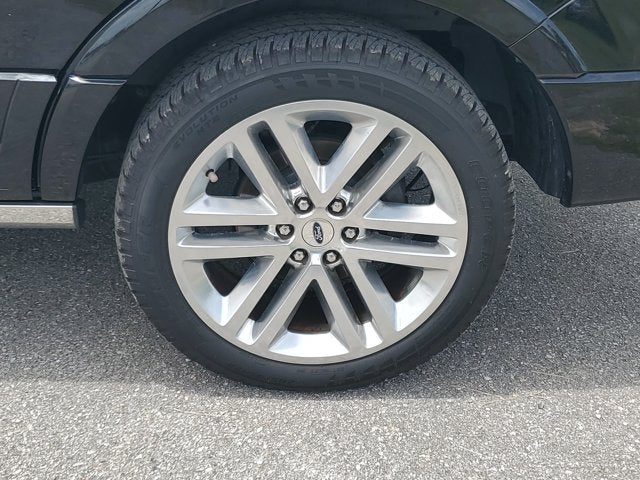 2017 Ford Expedition Platinum