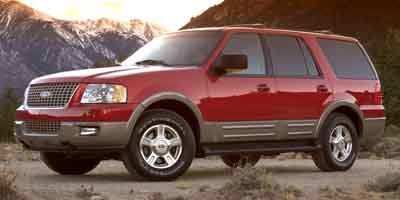 2003 Ford Expedition 5.4L Special Service