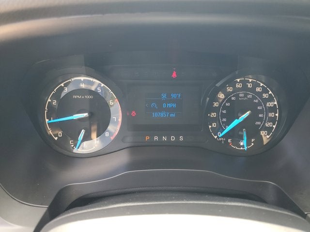 2019 Ford Ranger XL