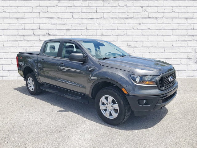 2019 Ford Ranger XL