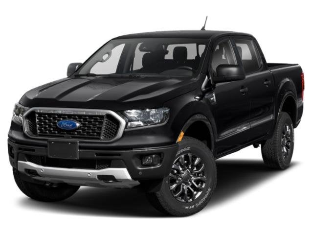 2019 Ford Ranger XL 2WD SuperCrew 5' Box
