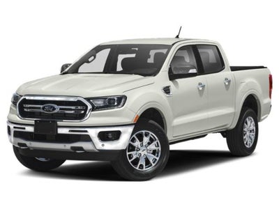 2020 Ford Ranger XL 2WD SuperCrew 5' Box