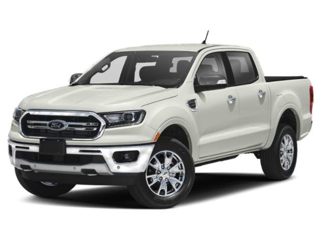 2020 Ford Ranger XL 2WD SuperCrew 5' Box