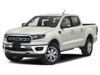 2020 Ford Ranger XL 2WD SuperCrew 5' Box